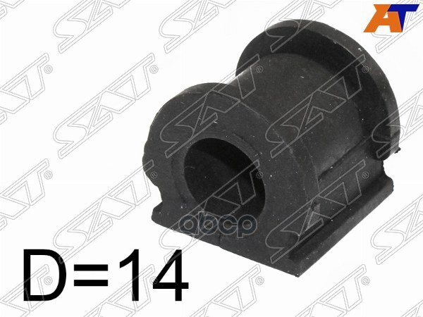 Втулка стабилизатора Suzuki Aerio 01-07 / Liana 01-07 (14,00) Sat арт. ST-46641-54G20