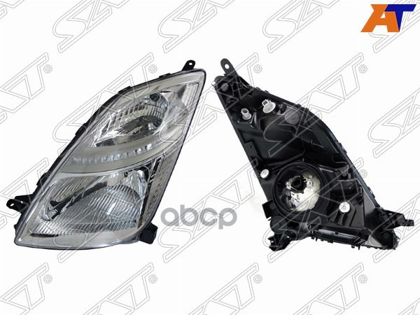 Фара Toyota Prius (NHW20) 05-09 (Слева) Sat арт. ST-47-23L