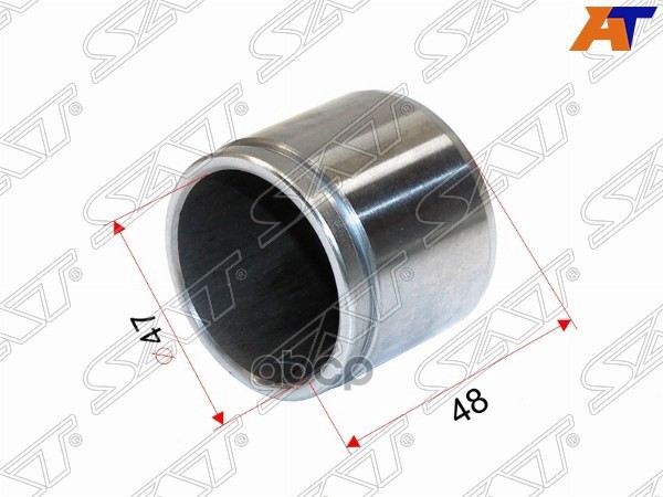 Поршень Тормозного Суппорта Fr Toyota Caldina/Corona #T19#/Camry Gracia/Vista Ardeo Zv50 (57*49) Sat арт. ST-47731-20190