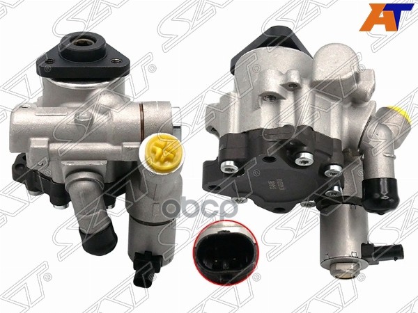 Насос ГУР Audi A4 08-15 / A5 07-16 Sat арт. ST-48-0005