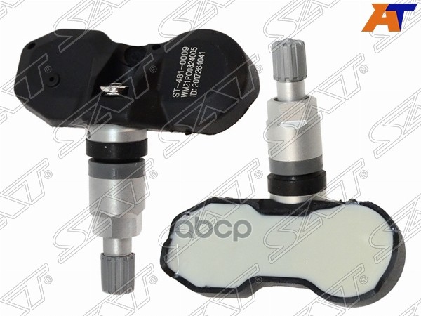 Датчик давления воздуха в колесе Audi A4 00-09 / A6 04-10 Sat арт. ST-481-0009