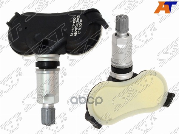 Датчик давления воздуха в колесе Toyota RAV4 (XA40) 12-19 / Highlander 13-20 Sat арт. ST-481-0023