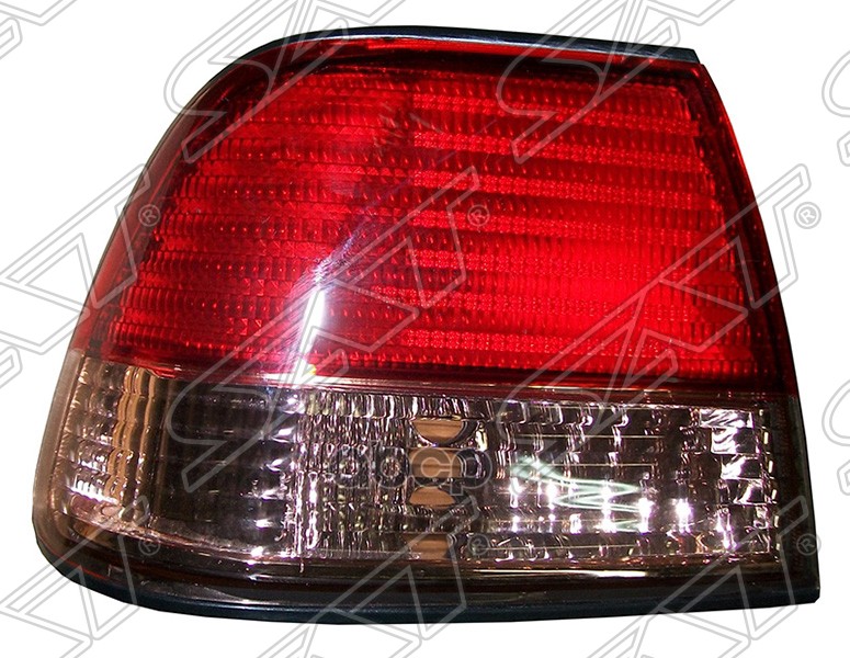 Фонарь Задний Nissan Sunny 98-04 Lh Розовая Полоса Sat арт. ST-4845L-P