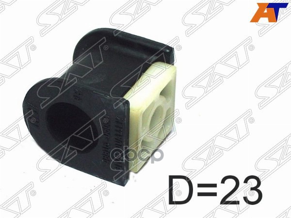 Втулка переднего стабилизатора D23 TOYOTA AVENSIS 97-00 ST-48815-05050 Sat арт. ST-48815-05050
