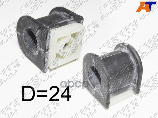 Втулка стабилизатора Toyota Avensis (T220) 97-03 (Слева/ 24.00) Sat арт. ST-48815-05070