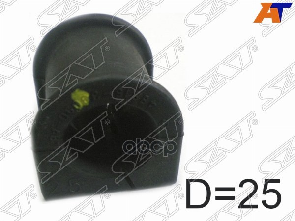 Втулка Стабилизатора Toyota Land Cruiser (J80) 84-04 (Зад/ 25.00) Sat арт. ST-48815-30090