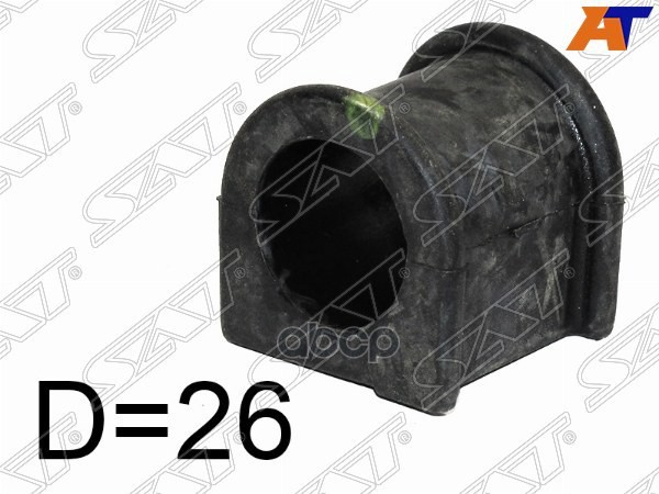 Втулка Стабилизатора Toyota Land Cruiser (J80) 89-97 / Lite Ace 85-96 / Town Ace 92-96 (Перед/ 26.00 Sat арт. ST-48815-30100