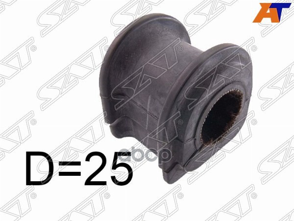 Втулка стабилизатора Toyota Crown 03-12 / Probox 02- (25,00) Sat арт. ST-48815-30551