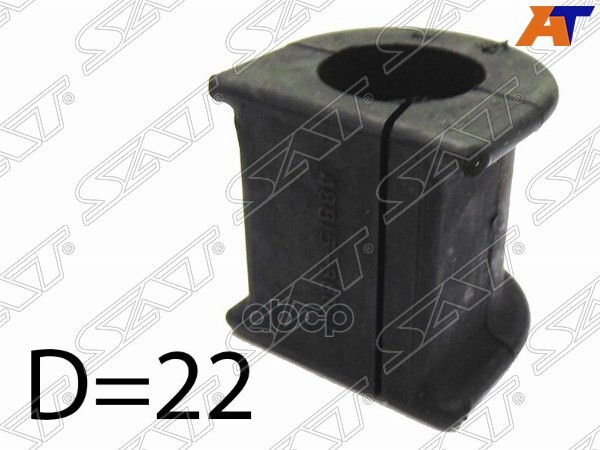 Втулка Стабилизатора Передняя D=22 Toyota Ipsum/Nadia/Gaia 4Wd 96-03 Sat арт. ST-48815-38010