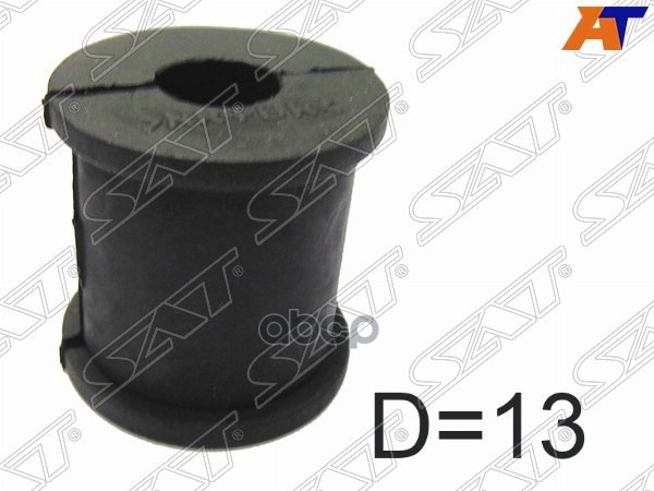 Втулка стабилизатора Toyota Camry (XV10) 90-98 / Harrier 97-13 (Зад/ 13.00) Sat арт. ST-48818-21020