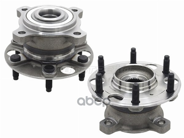 Ступичный узел перед HAVAL H9 Sat арт. ST-49-0143