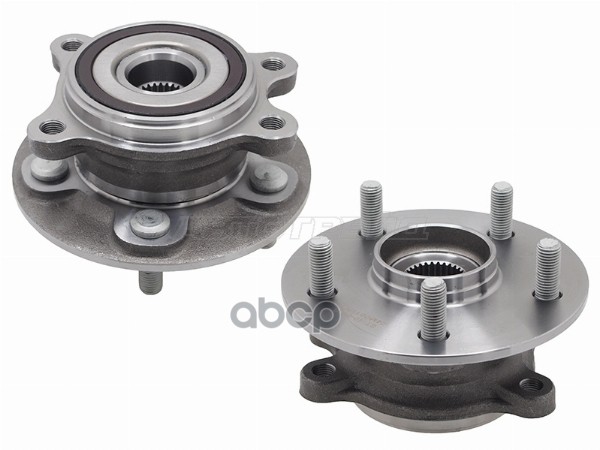 Ступичный узел перед TOYOTA RAV4 2.0/2.5 18-/LEXUS ES300H 2.5 18- A25AFXS/A25BFXS/M20AFKS Sat арт. ST-49-0146