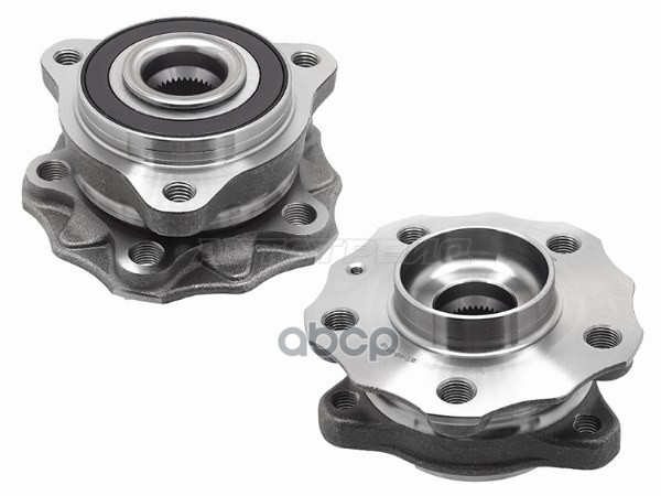 Ступичный узел задн. GEELY TUGELLA FY114WD Sat арт. ST-49-0148