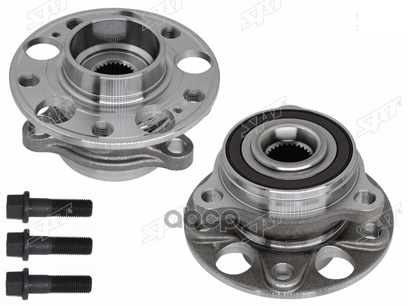 Ступичный узел задн. HAVAL JOLION 4WD Sat арт. ST-49-0149