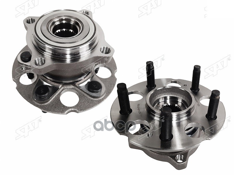 Ступичный узел задн. HAVAL F7/ F7X 4WD 2.0 Sat арт. ST-49-0150