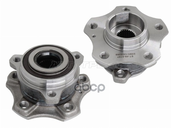 Ступичный узел перед HAVAL H3 / JOLION 1.5 24- Sat арт. ST-49-0197