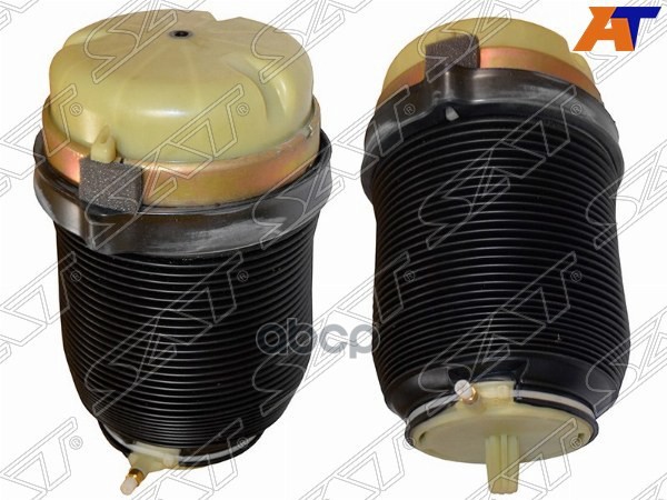 Подушка пневмоподвески Audi A6 04-10 / A6 allroad quattro 06-12 Sat арт. ST-4F0 616 001J