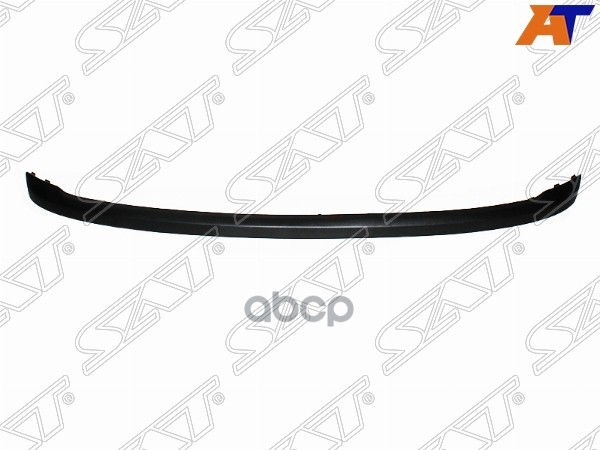 Молдинг бампера Ford Focus 04-11 (Сзади/ 5D HBK) Sat арт. ST-50-0038