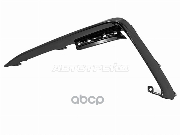 Молдинг бампера Hyundai Elantra 23- (Спереди/ Слева) Sat арт. ST-50-0102