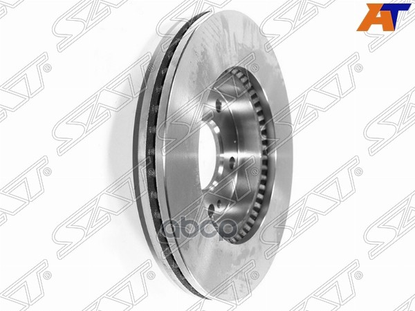 Диск тормозной (Перед) Hyundai ix35 09-15 / Tucson 04-21 Sat арт. ST-51712-2K100