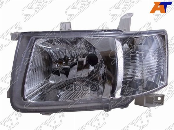 Фара Toyota Succeed 02-14 (Слева/ Ручная регулировка) Sat арт. ST-52-076L