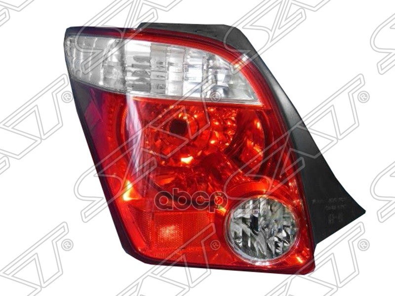 Фонарь задний Toyota Ist 05-07 (Слева) Sat арт. ST-52-152L