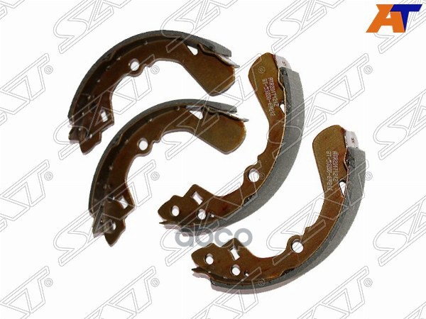 Колодки тормозные барабанные Suzuki Aerio 01-07 / Baleno 95-02 Sat арт. ST-53200-69G12