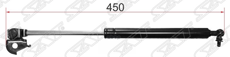 Амортизатор капота Toyota Land Cruiser (J80) 89-97 / Lexus LX 95-97 (Справа) Sat арт. ST-53440-69015