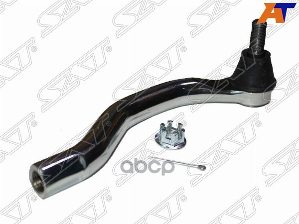 Наконечник рулевой Honda Civic FD 05-11 RH Sat арт. ST-53540-SNA-A01