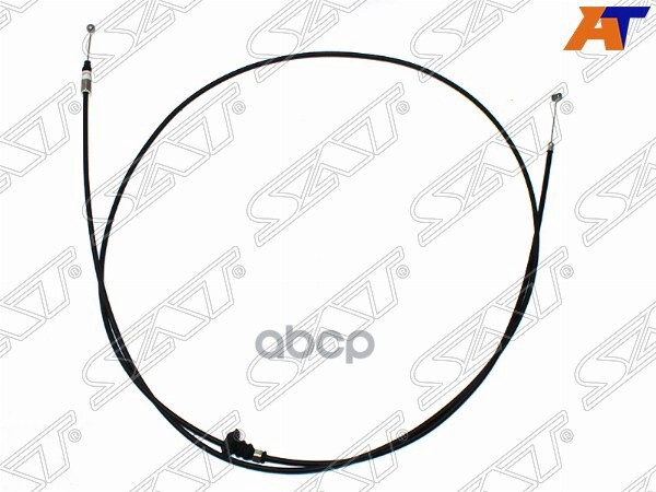 Трос капота Toyota Corolla (E150) 06-13 / Corolla USA (E150) 08-13 Sat арт. ST-53630-12570