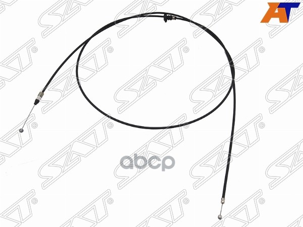 Трос Капота Toyota Prius Zvw30 Lhd Sat арт. ST-53630-47040