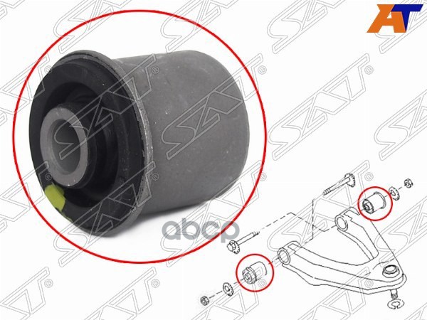 Сайлентблок рычага Nissan Datsun 97-02 / NP300 08-15 Sat арт. ST-54542-2S610