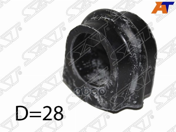 Втулка Стабилизатора Nissan Caravan 01-12 / Elgrand 02-10 (28,00) Sat арт. ST-54613-VW008