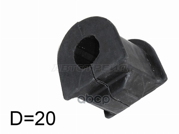 Втулка стабилизатора Kia Cerato 04-09 / Spectra 00-11 (20,00) Sat арт. ST-54813-2F100