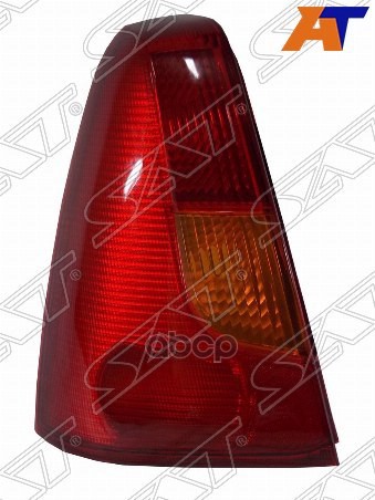 Фонарь задний Renault Logan 04-09 / Dacia Logan 04-08 (Слева) Sat арт. ST-551-1958L