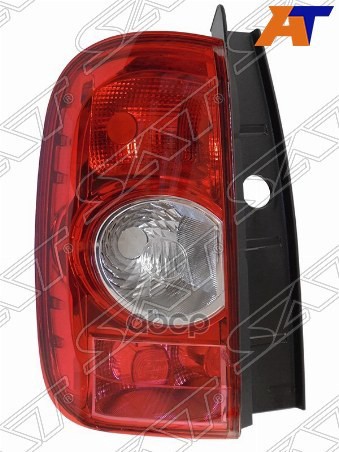 Фонарь задний Renault Duster 10-15 / Dacia Duster 10-13 (Слева) Sat арт. ST-551-1996L-LD