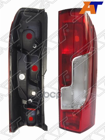 Фонарь задний Peugeot Boxer 14- / Citroen Jumper 14- (Справа) Sat арт. ST-552-1948R-UE