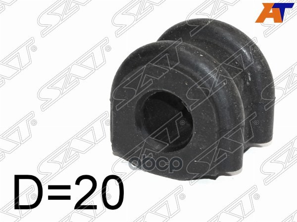 Втулка стабилизатора Hyundai Tucson 04-09 / Kia Sorento 02-09 / Sportage 06-10 (21,80) Sat арт. ST-55513-3E000