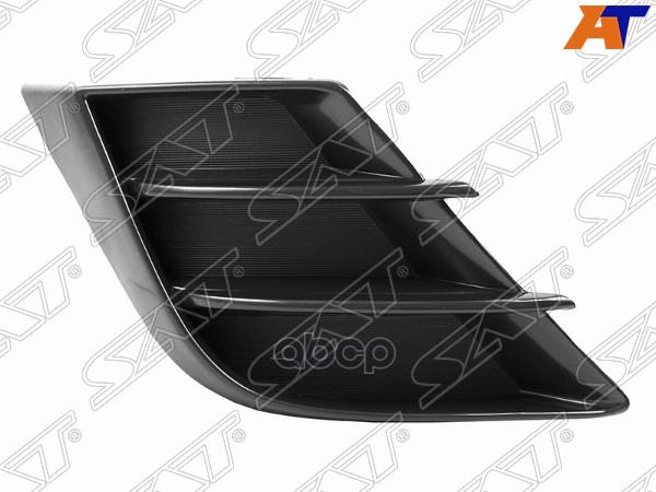 Заглушка Бампера Mazda 3 08-11 / Axela 09-11 (Спереди/ Справа) Sat арт. ST-57-0004