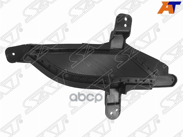 Заглушка бампера Kia K5 19-24 (Спереди/ Справа) Sat арт. ST-57-0028