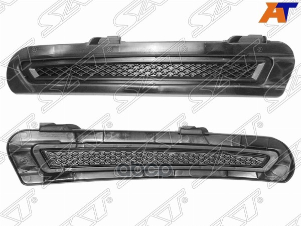 Заглушка бампера Ford Mondeo 10-15 (Спереди/ Слева) Sat арт. ST-57-0054