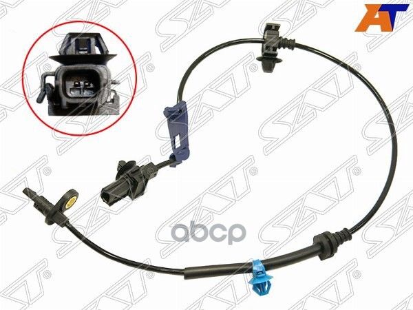 Датчик ABS FR/RR HONDA CR-V RM# 12- LH Sat арт. ST-57455-T1E-G01