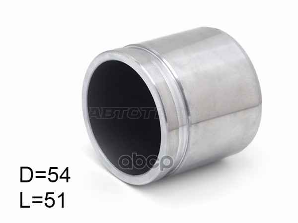 Поршень тормозного суппорта FR HYUNDAI SOLARIS 10-/KIA RIO 11-/I20 08- 54mm Sat арт. ST-58112-28300