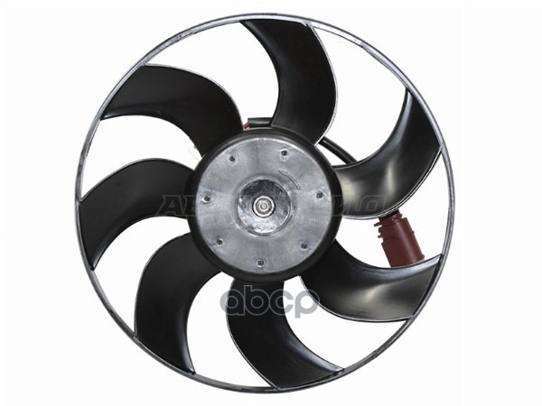 Диффузор радиатора Audi A3 03-13 / Skoda Octavia 04-20 Sat арт. ST-59-0041
