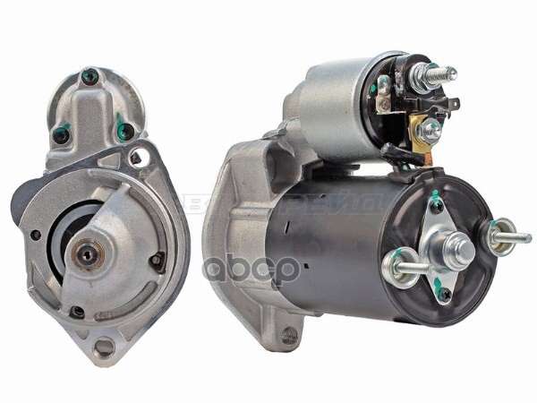 Стартер Audi A4 94-09 / A6 94-05 (1,1 kW/ Z=9) Sat арт. ST-64-0015