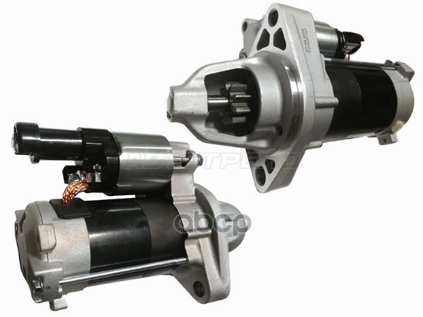 Стартер Honda Civic 00-06 / CR-V 01-06 (1 kW/ Z=9/ (квадратная фишка)) Sat арт. ST-64-0056