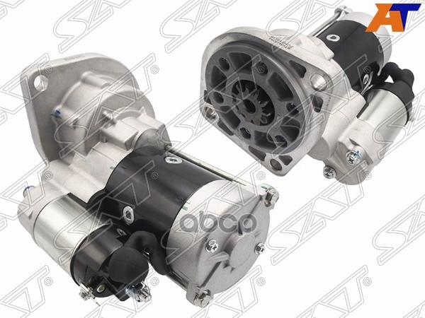 Стартер Nissan Patrol 87-97 / Safari 93-99 (2,8 kW/ Z=11) Sat арт. ST-64-0094