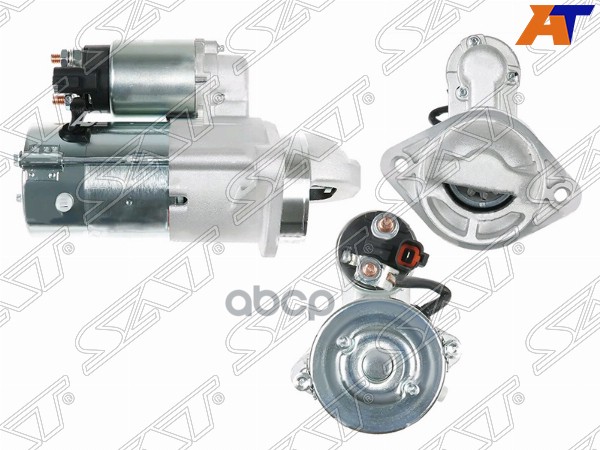 Стартер Hyundai Grand Starex 07-22 / H1 07-15 (2,2 kW/ Z=11/ (DELCO)) Sat арт. ST-64-0095