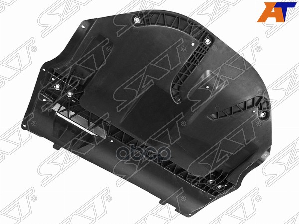 Защита Двигателя Skoda Rapid 12-20 / Volkswagen Polo 14-22 / Audi A1 10-15 / Skoda Fabia 07-15 / Roo Sat арт. ST-65-0005