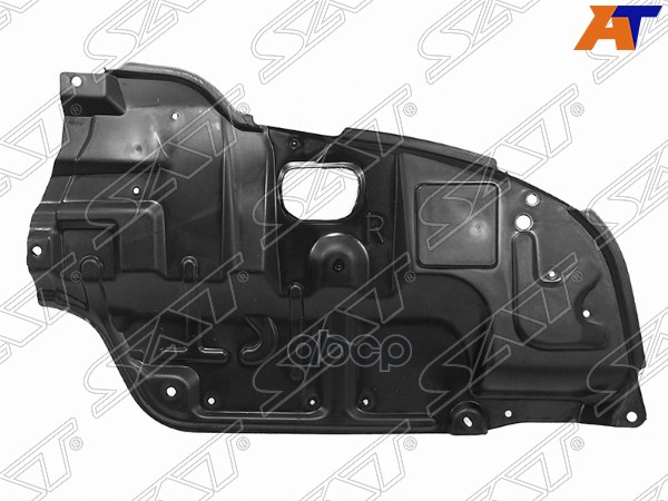 Защита двигателя Toyota Camry (XV30) 01-06 (Справа) Sat арт. ST-65-0010